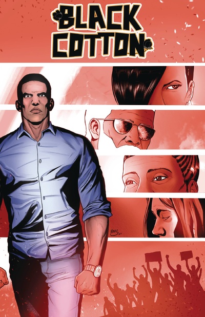 Black Cotton Collected