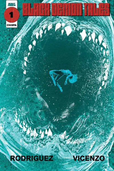 Black Demon Tales (2023)