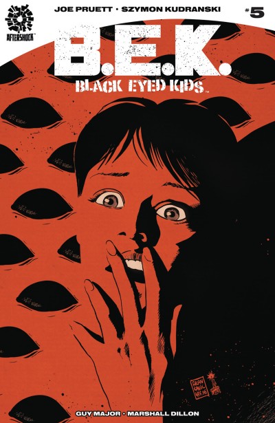 Black Eyed Kids #5