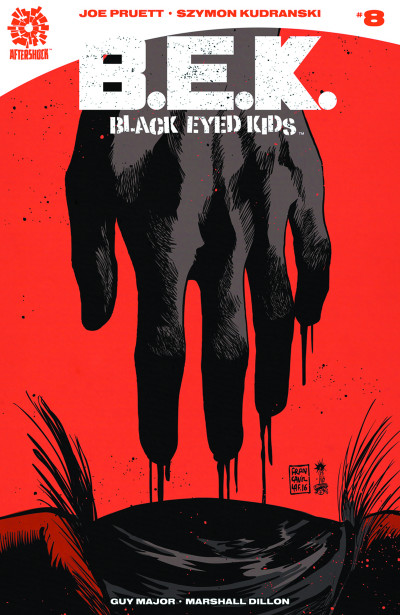 Black Eyed Kids #8