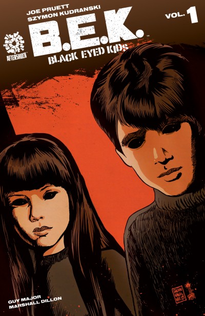 Black Eyed Kids Vol. 1