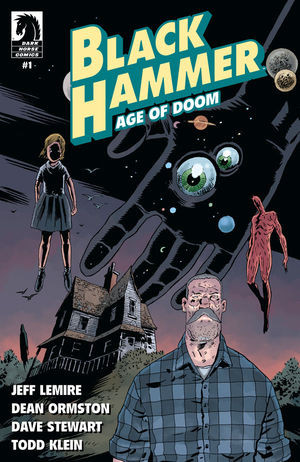 Black Hammer: Age of Doom