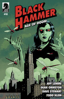 Black Hammer: Age of Doom #12