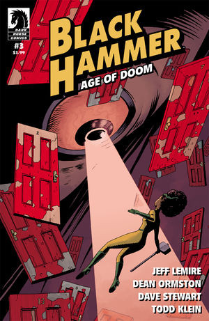 Black Hammer: Age of Doom #3