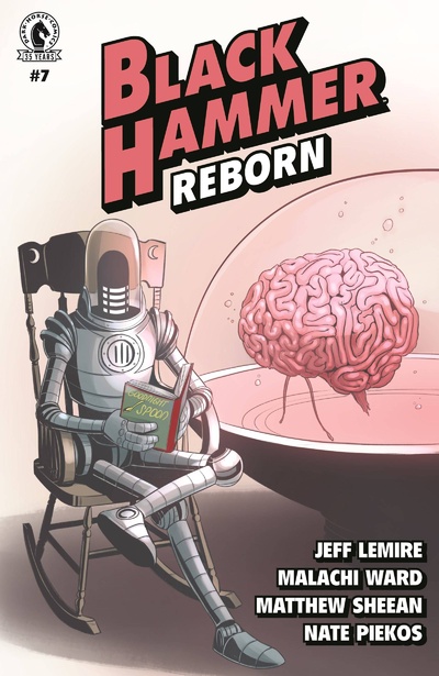 Black Hammer: Reborn #7