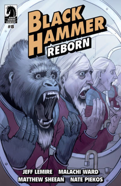 Black Hammer: Reborn #8