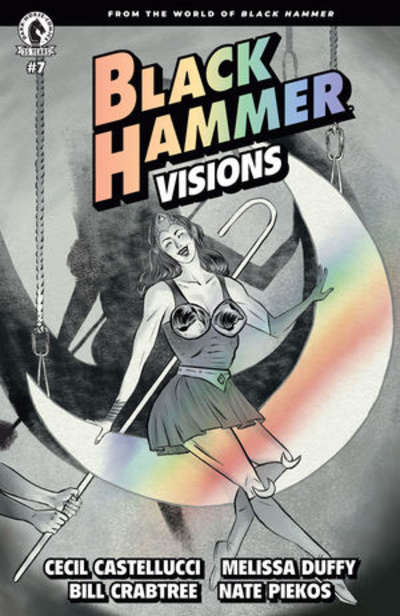 Black Hammer: Visions #7