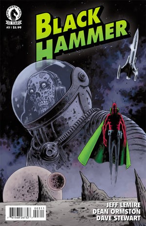 Black Hammer #3