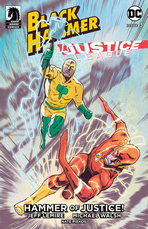 Black Hammer/Justice League...