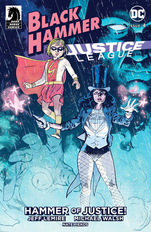 Black Hammer/Justice League...