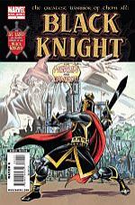 Black Knight #1