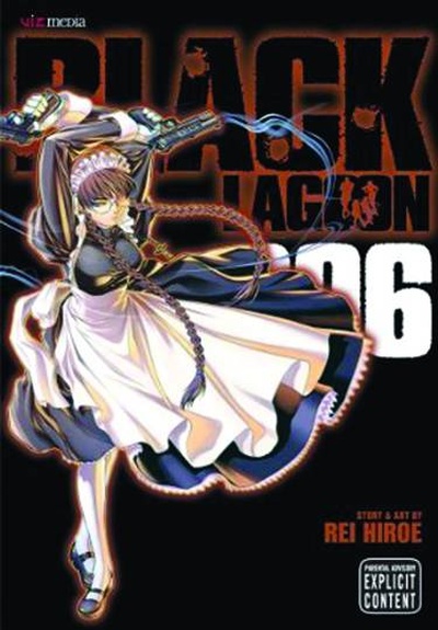 Black Lagoon #6
