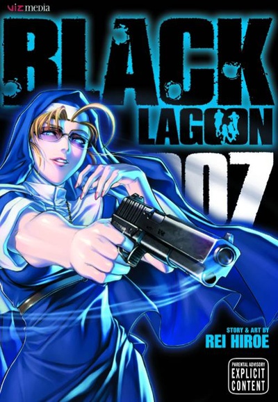 Black Lagoon #7