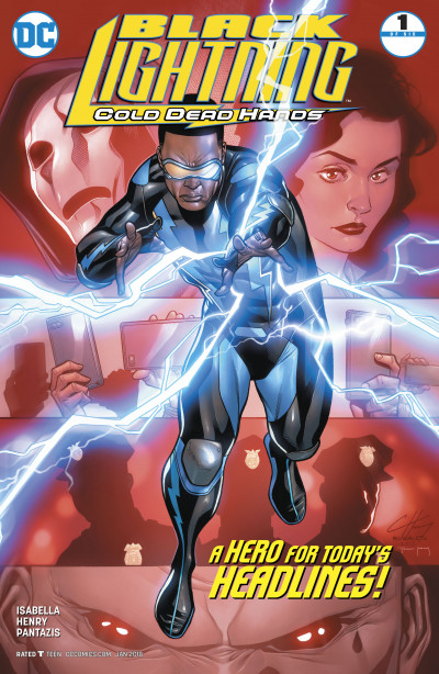 Black Lightning: Cold Dead Hands