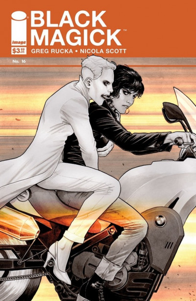 Black Magick #16