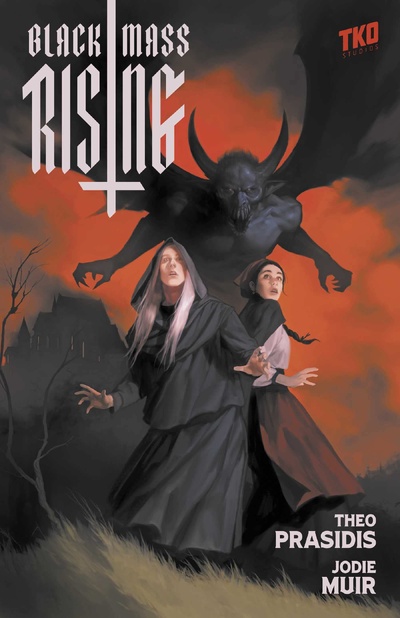 Black Mass Rising OGN