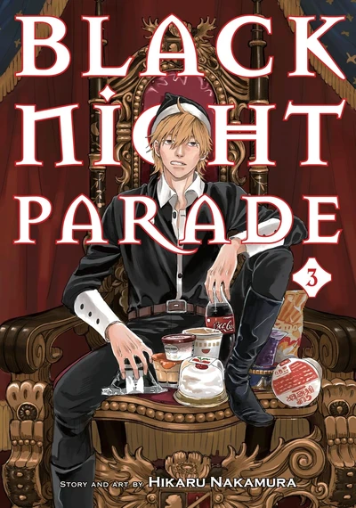 Black Night Parade #3