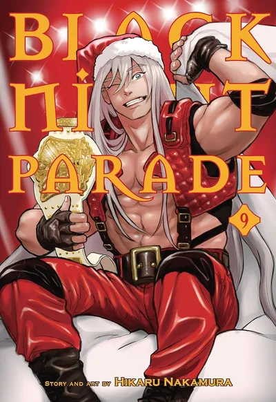 Black Night Parade #9