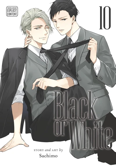 Black or White #10