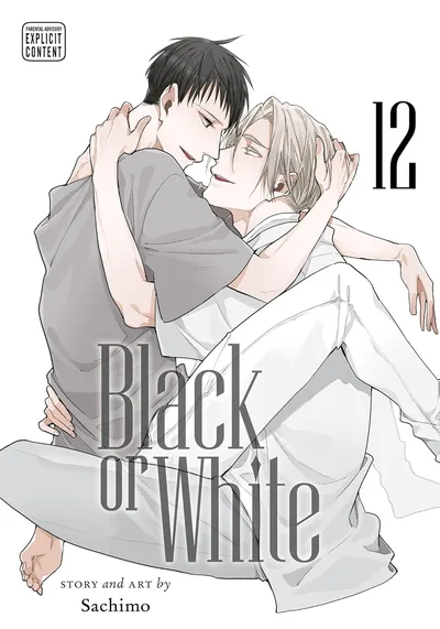 Black or White #12