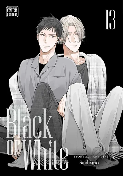 Black or White #13