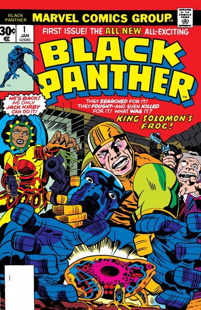 Black Panther (1977)