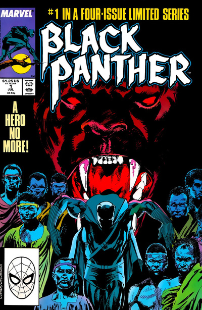 Black Panther (1988)