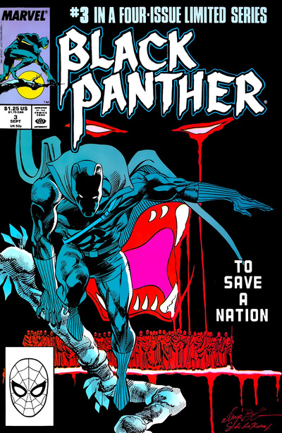 Black Panther #3