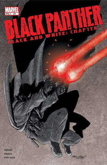 Black Panther #51
