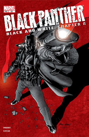 Black Panther #52