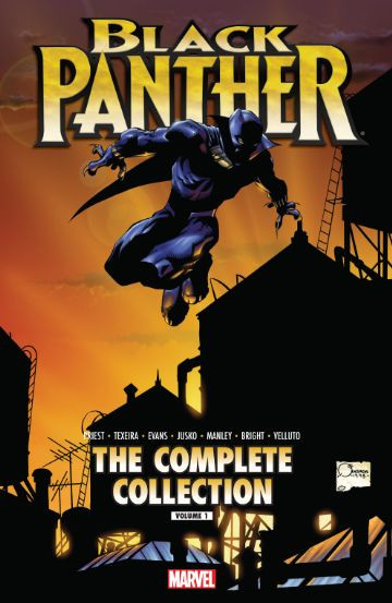 Black Panther By Christophe...