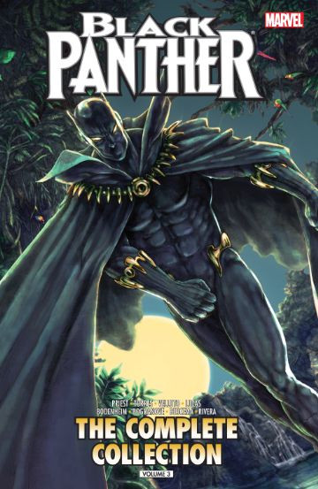 Black Panther By Christophe...