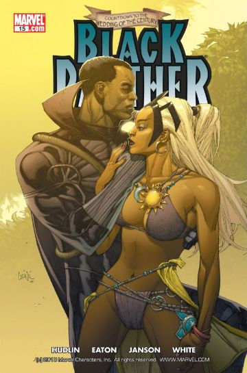 Black Panther #15