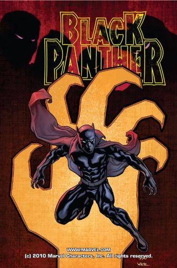Black Panther #3