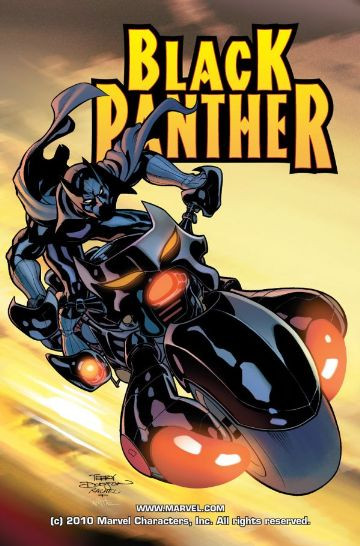 Black Panther #5