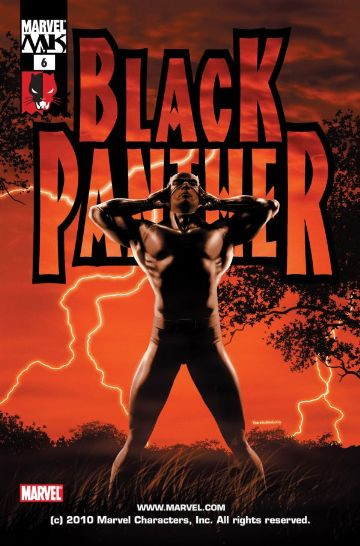 Black Panther #6