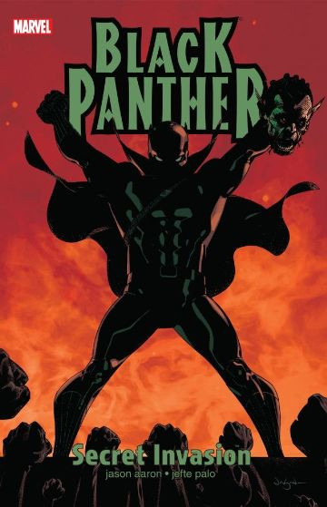 Black Panther Secret Invasion