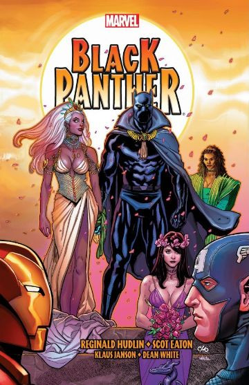 Black Panther The Bride