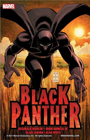 Black Panther Who Is The Black Panther?