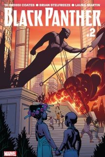 Black Panther #2