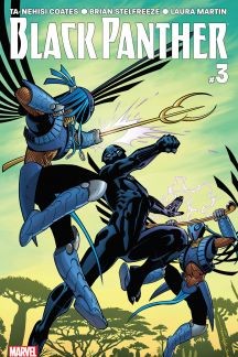 Black Panther #3