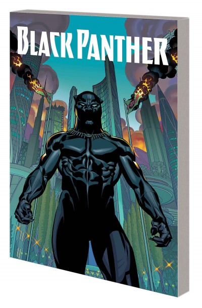 Black Panther Vol. 1: Natio...