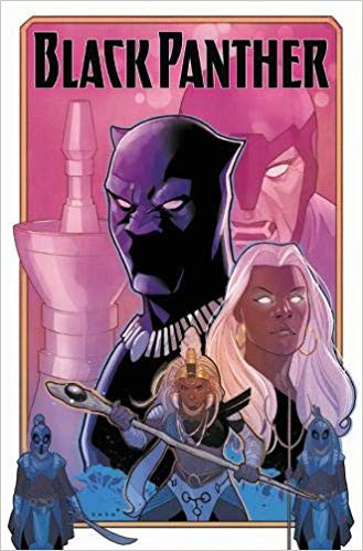 Black Panther Vol. 2: Aveng...