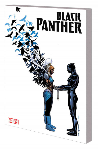 Black Panther Vol. 3: Natio...