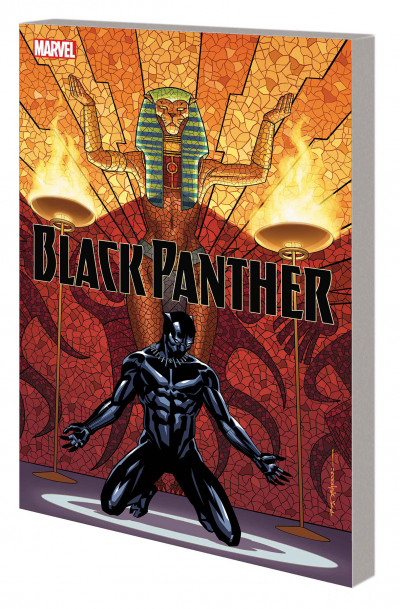 Black Panther Vol. 4: Aveng...