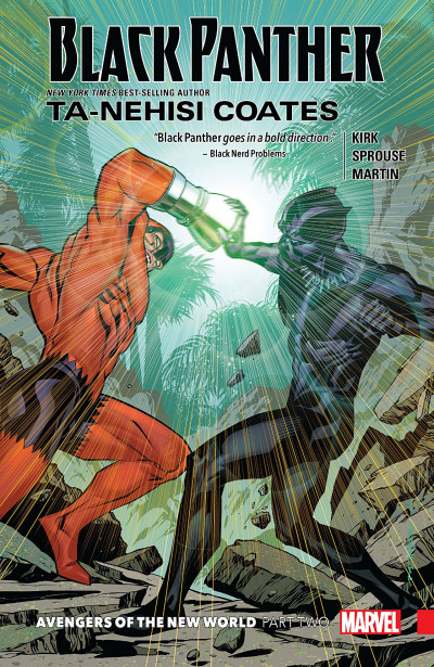 Black Panther Vol. 5: Aveng...
