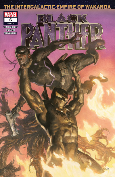 Black Panther #6