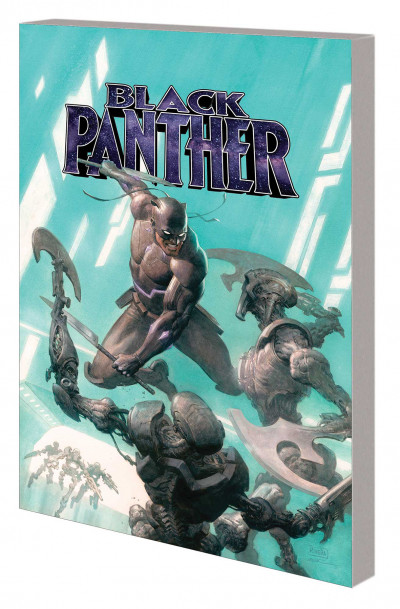 Black Panther Vol. 7: Inter...