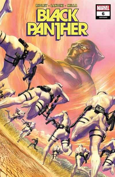 Black Panther #6