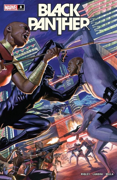 Black Panther #8